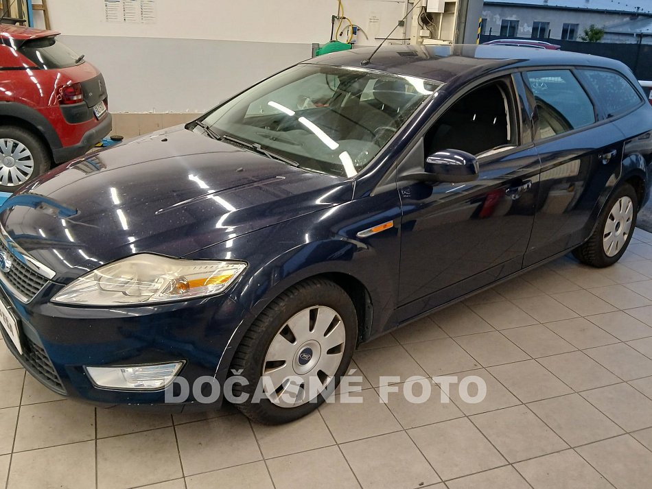 Ford Mondeo 1.8 
