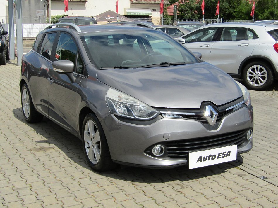Renault Clio 1.2TCe 