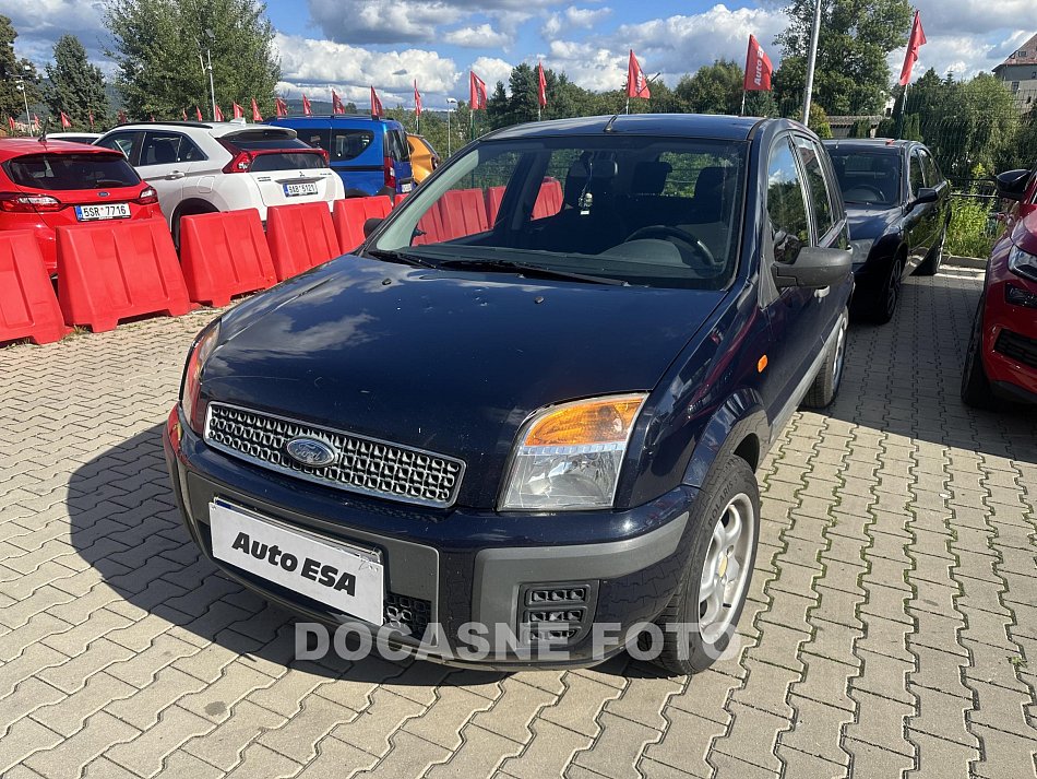 Ford Fusion 1.4i 