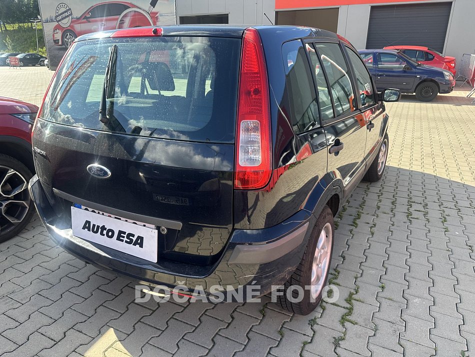 Ford Fusion 1.4i 