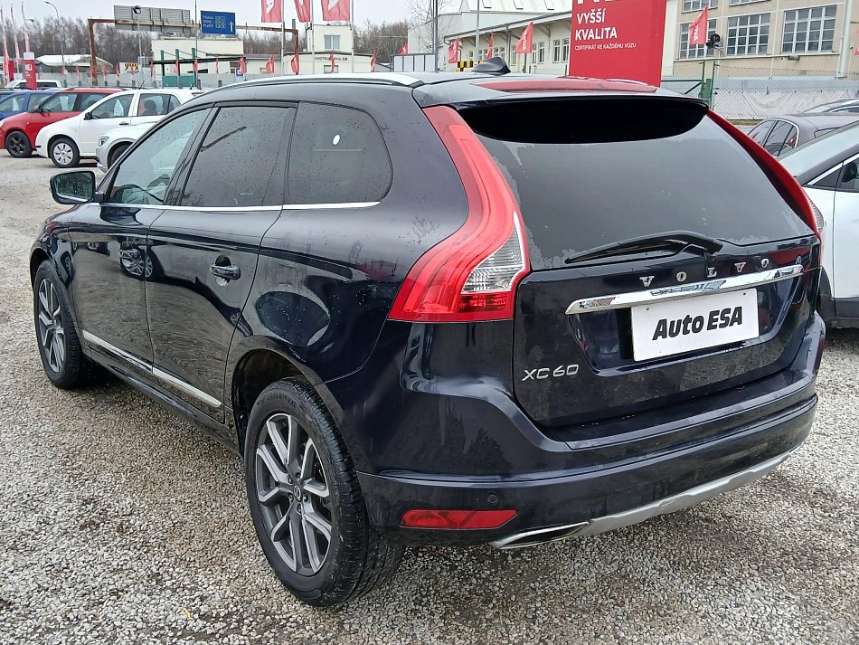 Volvo XC60 2.0d 