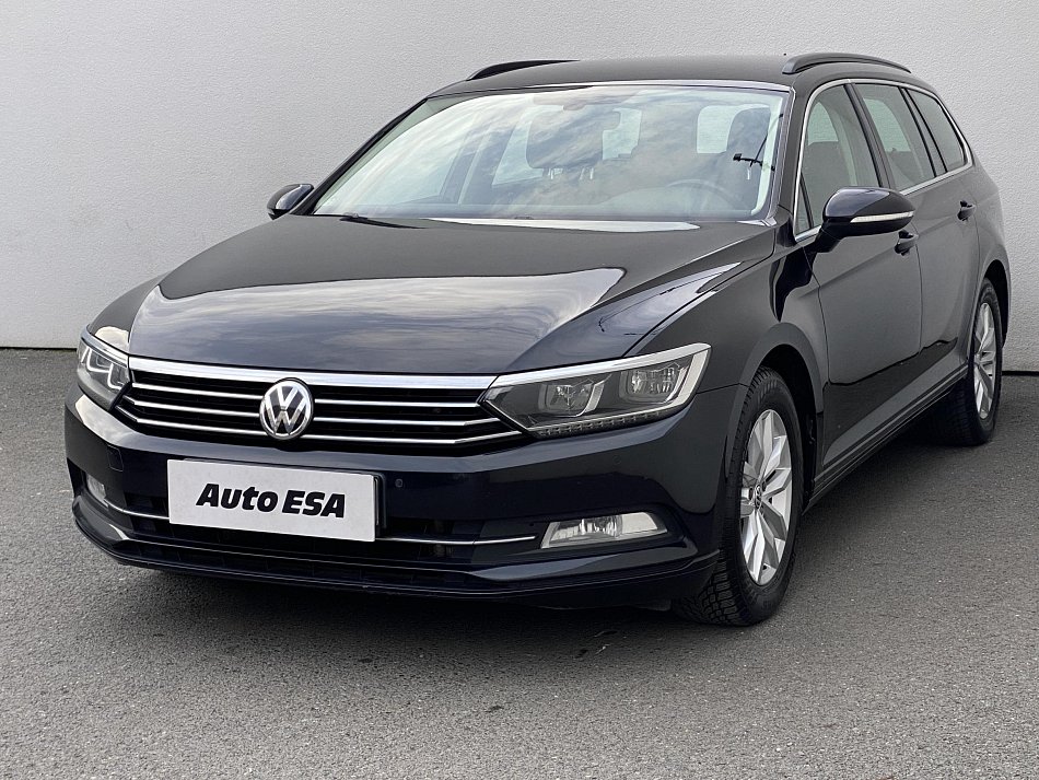 Volkswagen Passat 2.0 TDi 