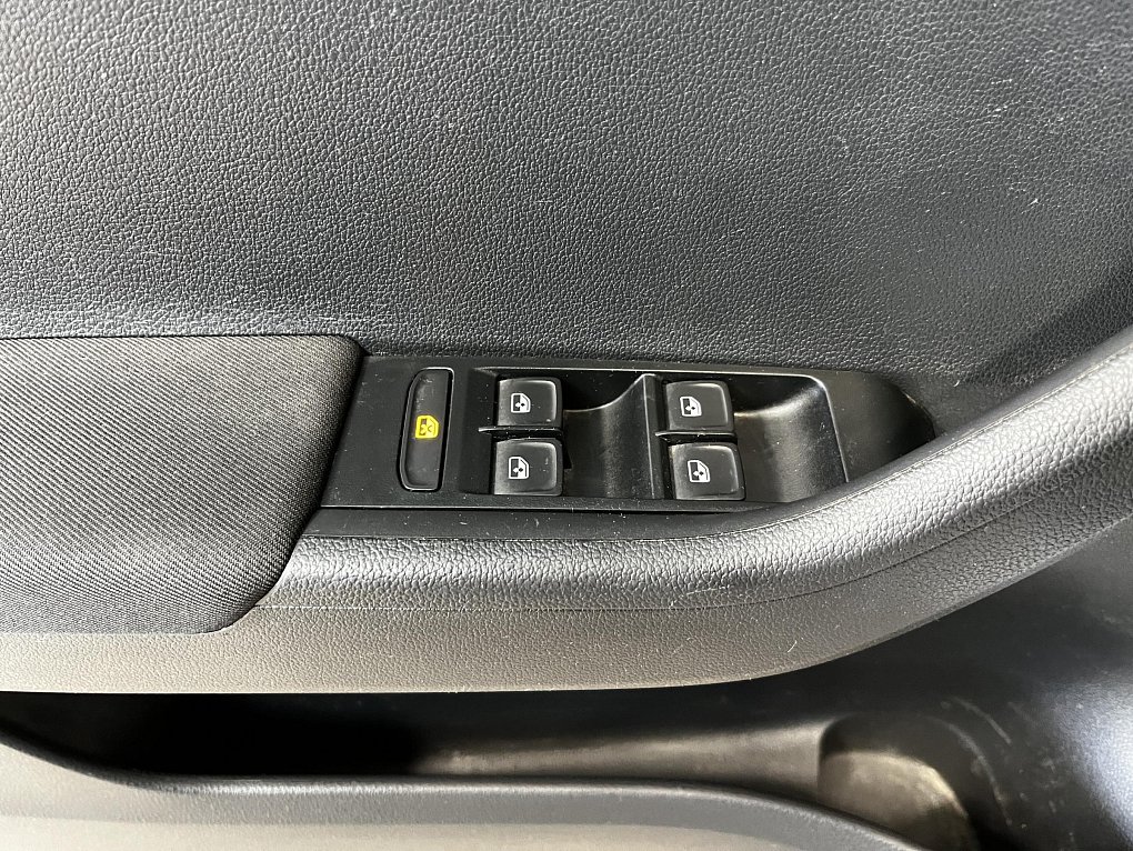 Škoda Fabia III 1.0 TSi Ambition