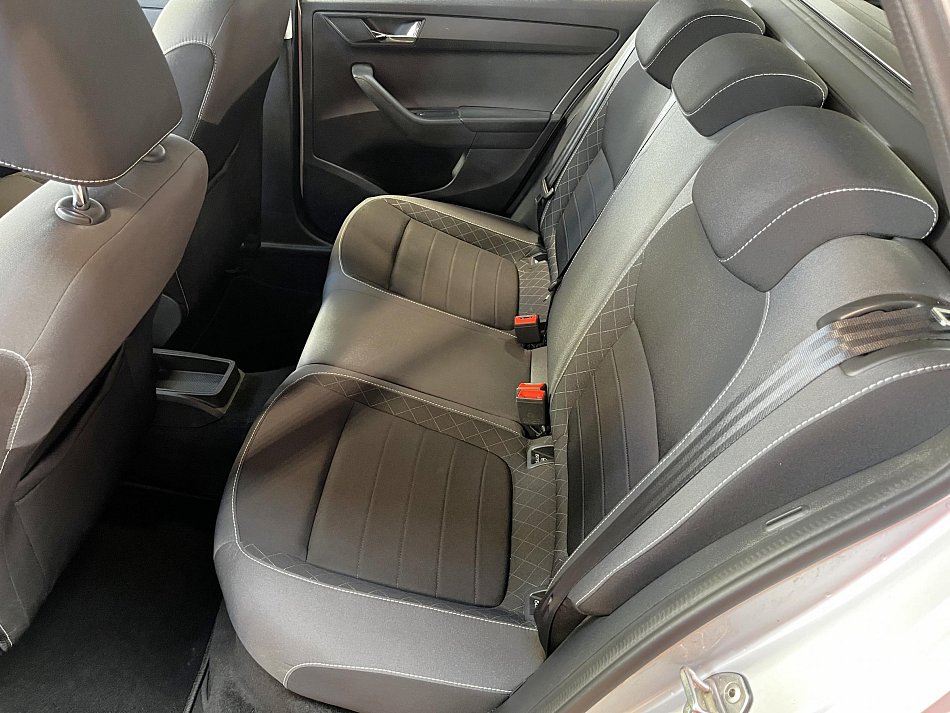 Škoda Fabia III 1.0 TSi Ambition