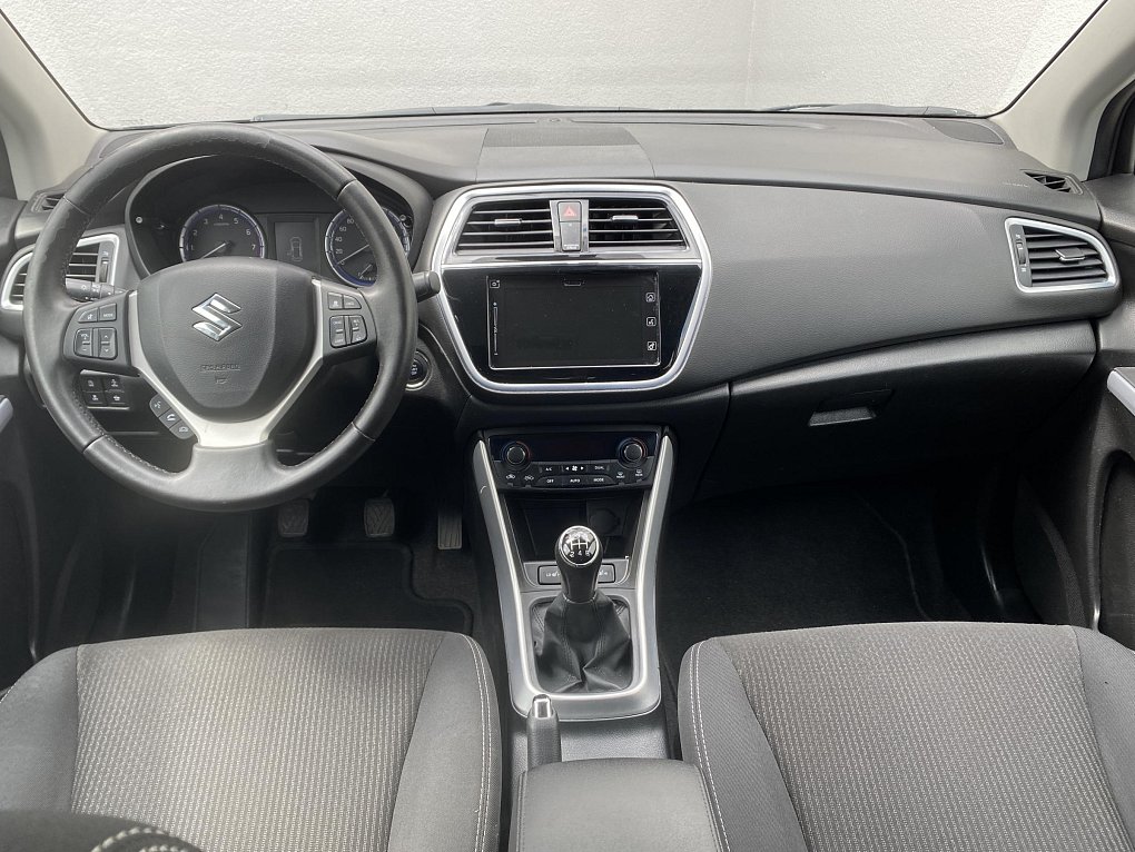 Suzuki S-Cross 1.0BJet Premium