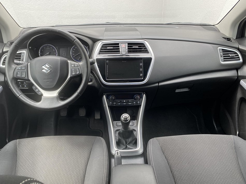 Suzuki S-Cross 1.0BJet Premium