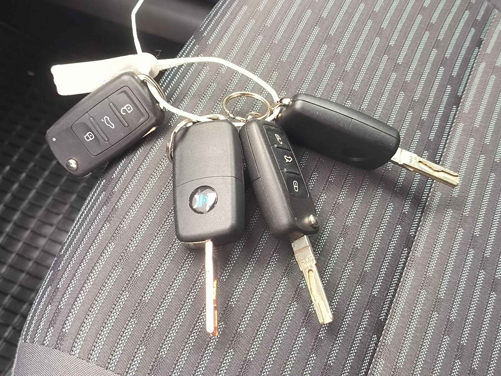 Volkswagen Caddy 1.6TDi 