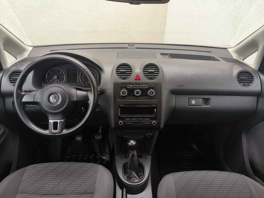 Volkswagen Caddy 1.6TDi 