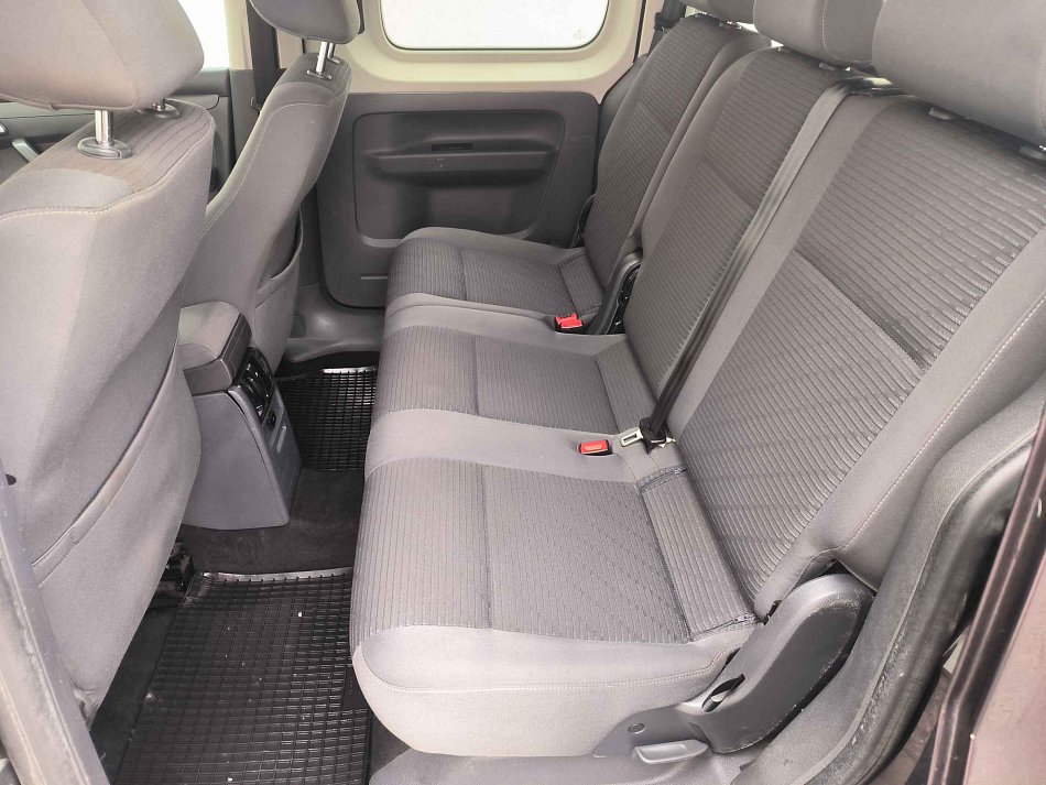 Volkswagen Caddy 1.6TDi 