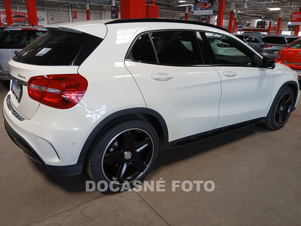 Mercedes-Benz GLA 2.2. 