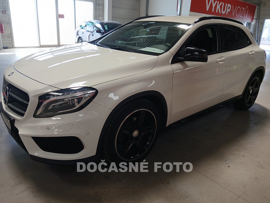 Mercedes-Benz GLA 2.2. 