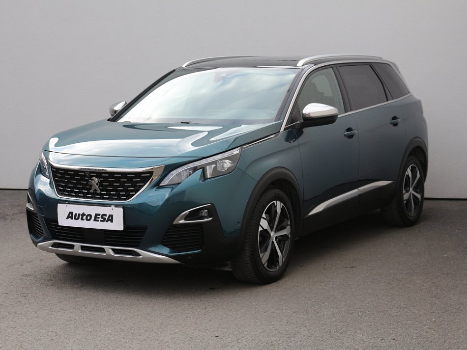 Peugeot 5008 2.0 HDi Allure