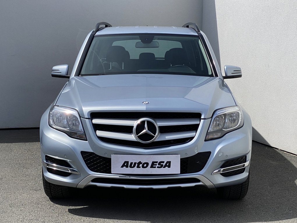 Mercedes-Benz GLK 2.2 CDI 