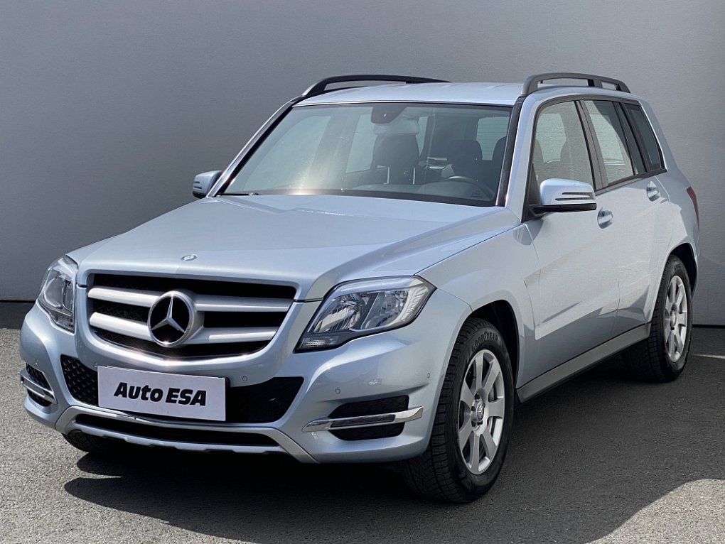 Mercedes-Benz GLK 2.2 CDI 