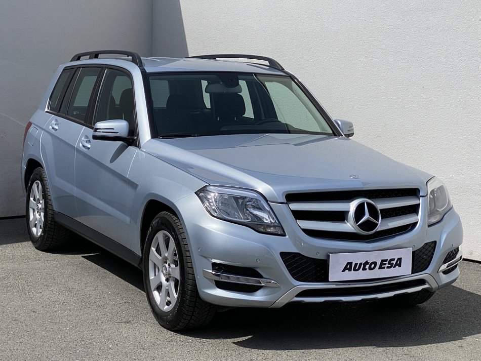 Mercedes-Benz GLK 2.2 CDI 