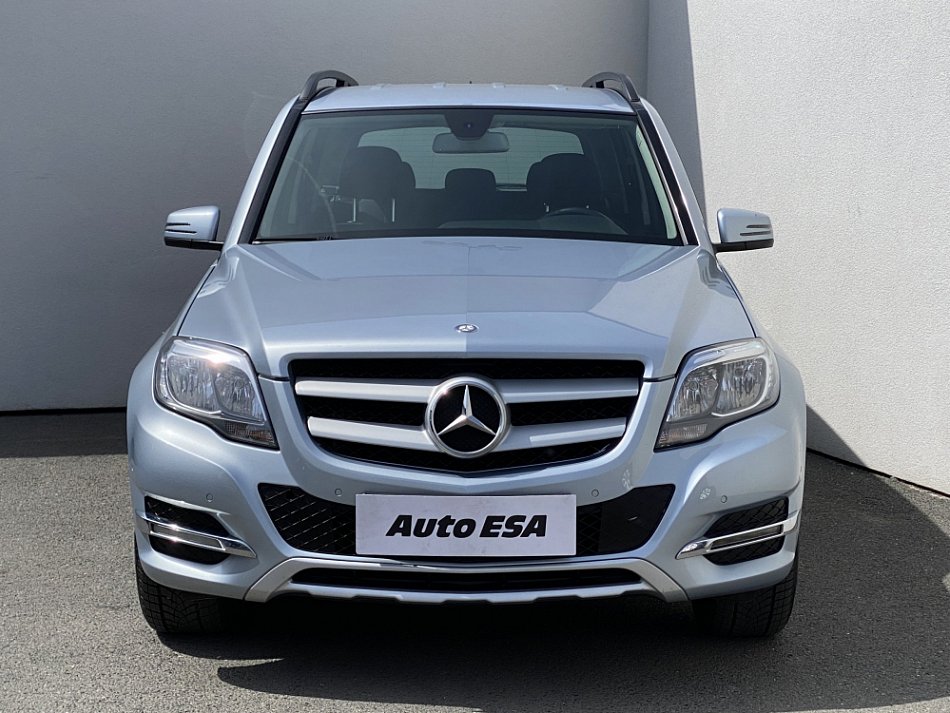 Mercedes-Benz GLK 2.2 CDI 