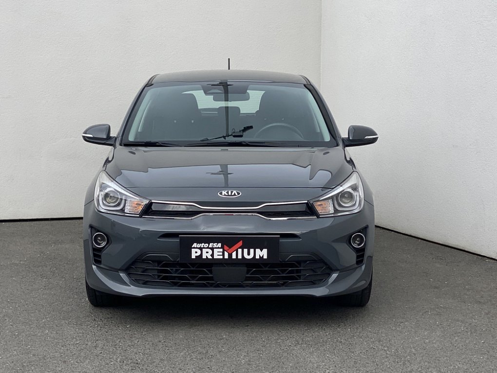 Kia Rio 1.2DPi Comfort