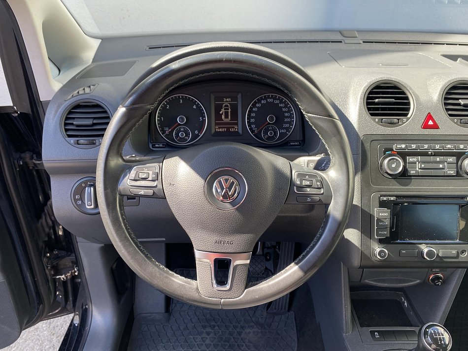 Volkswagen Caddy 1.6TDi Highline