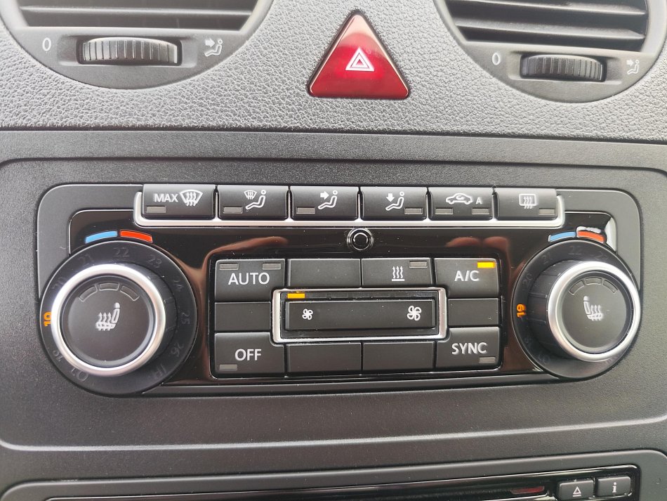 Volkswagen Caddy 1.6TDi Highline