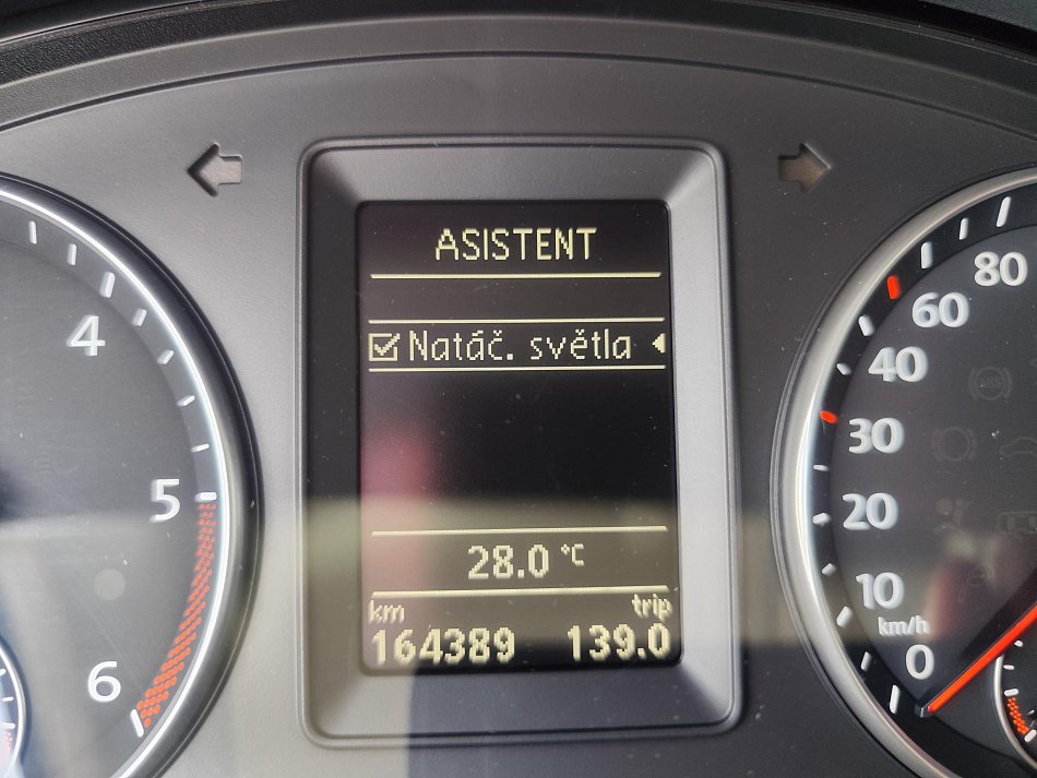 Volkswagen Caddy 1.6TDi Highline