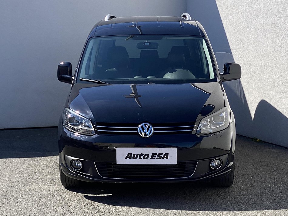 Volkswagen Caddy 1.6TDi Highline