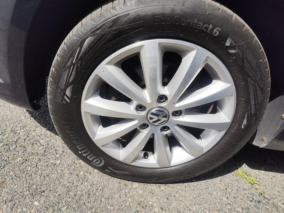 Volkswagen Caddy 1.6TDi Highline