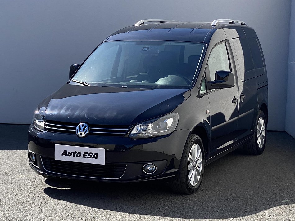 Volkswagen Caddy 1.6TDi Highline