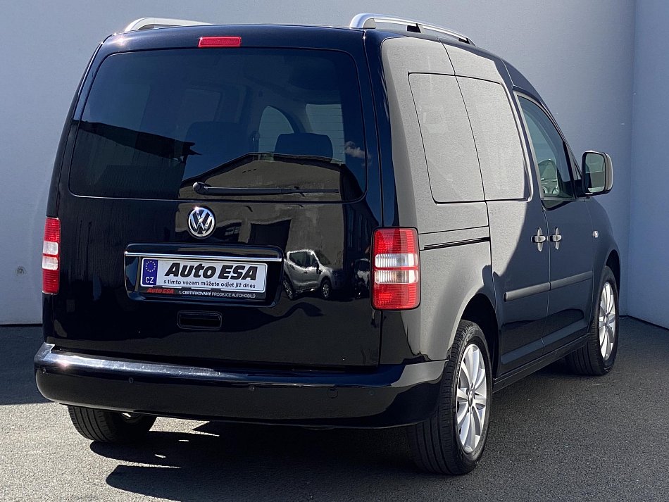 Volkswagen Caddy 1.6TDi Highline