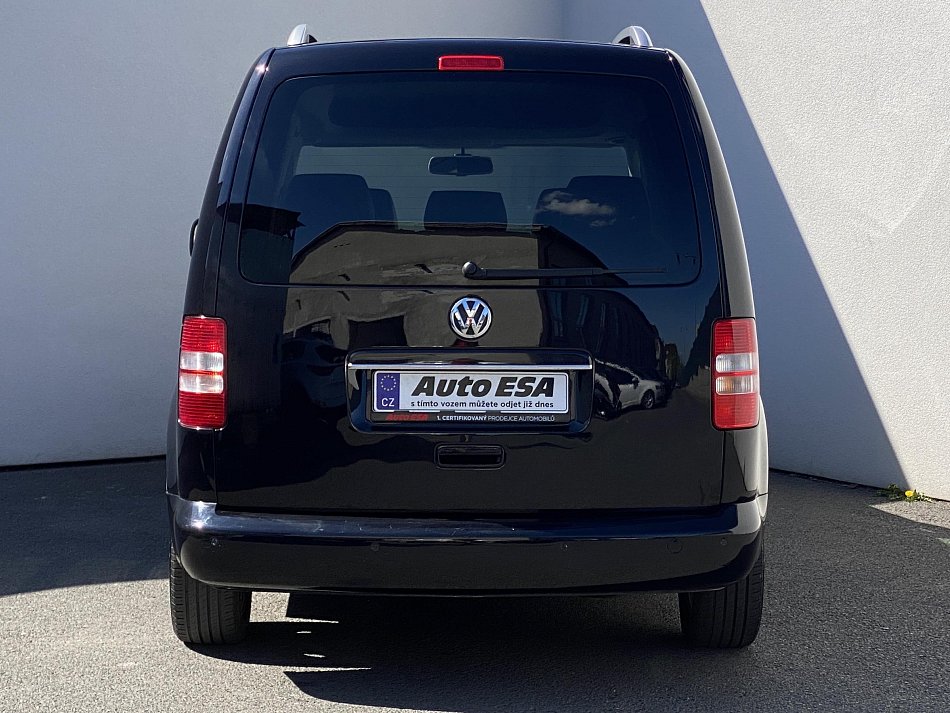 Volkswagen Caddy 1.6TDi Highline