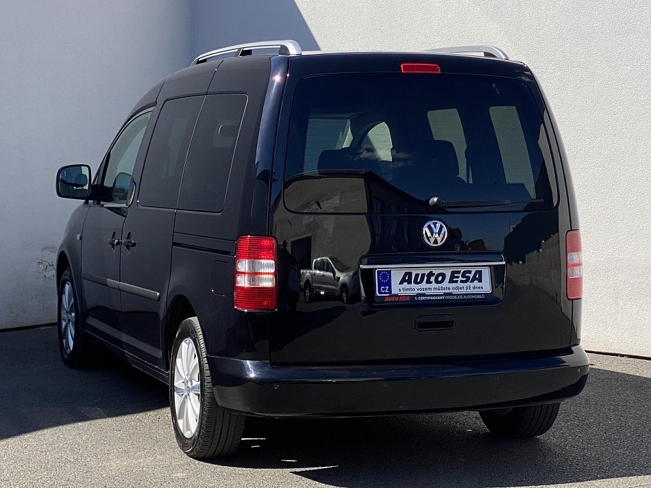 Volkswagen Caddy 1.6TDi Highline