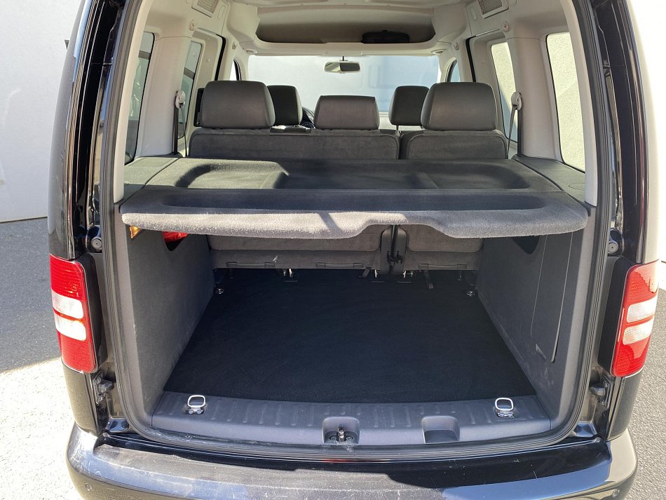 Volkswagen Caddy 1.6TDi Highline