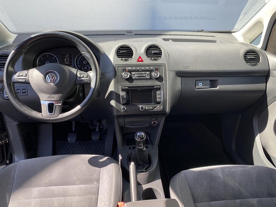Volkswagen Caddy 1.6TDi Highline