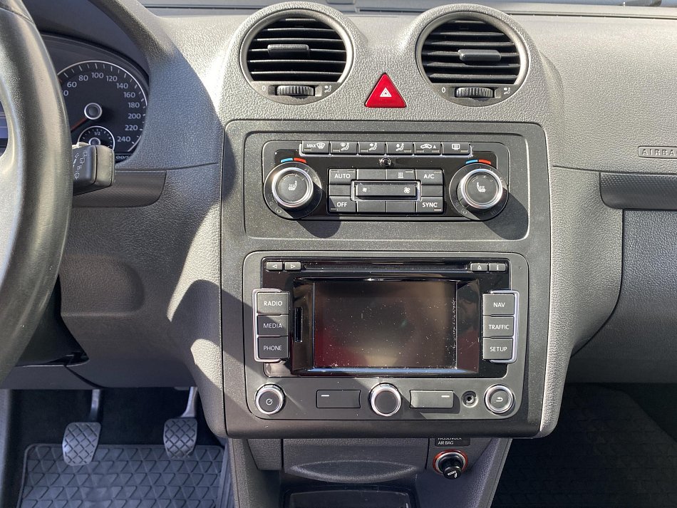 Volkswagen Caddy 1.6TDi Highline