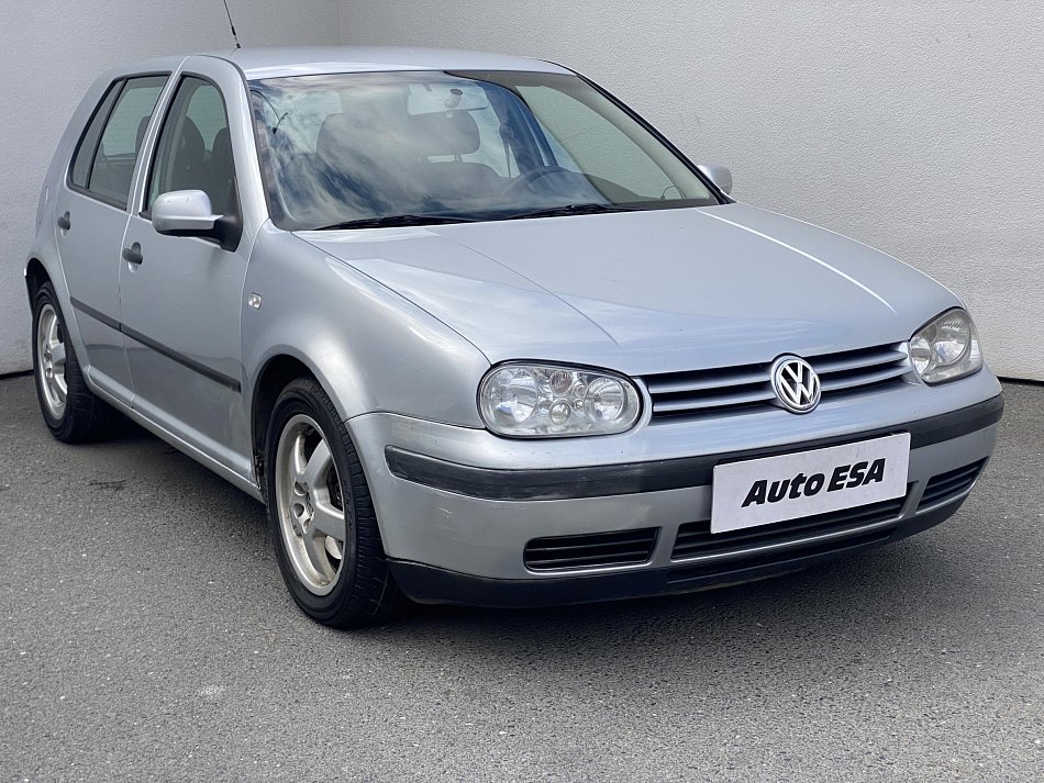 Volkswagen Golf 1.9TDi 
