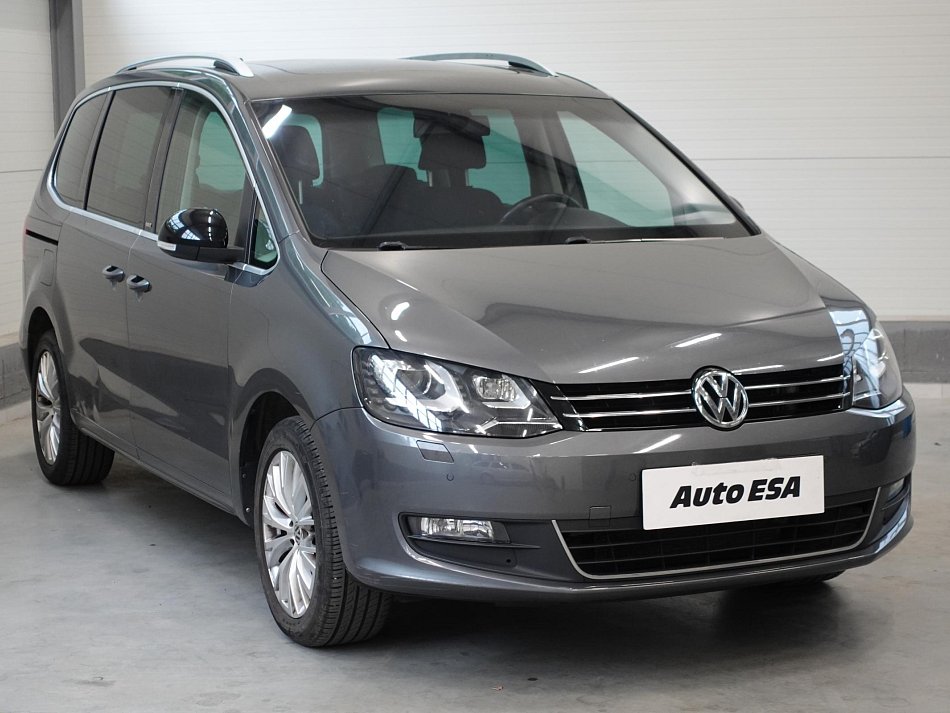 Volkswagen Sharan 2.0 TDi Style 4x4