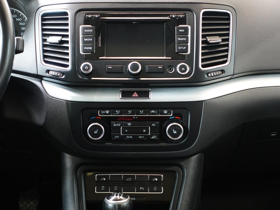 Volkswagen Sharan 2.0 TDi Style 4x4