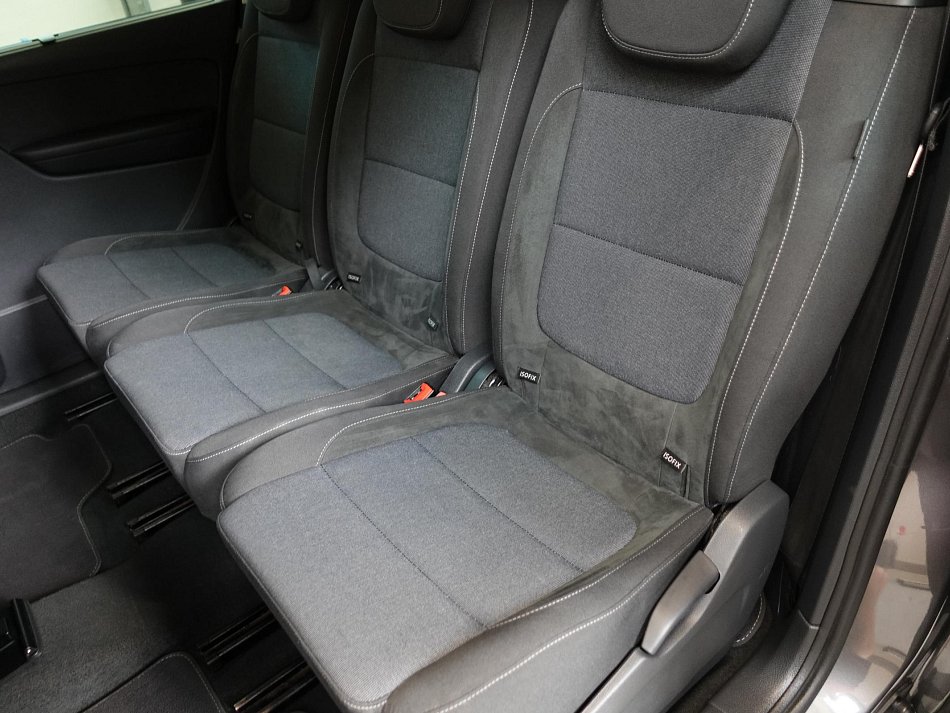 Volkswagen Sharan 2.0 TDi Style 4x4