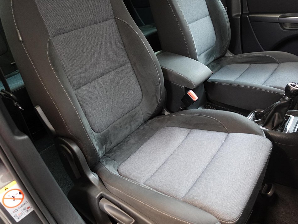 Volkswagen Sharan 2.0 TDi Style 4x4