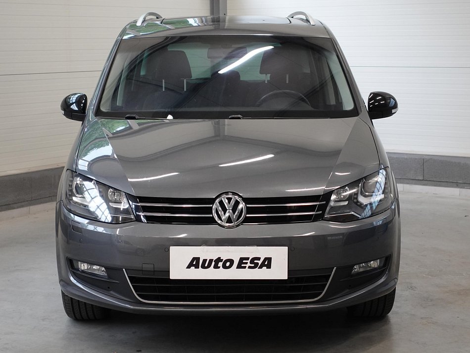 Volkswagen Sharan 2.0 TDi Style 4x4