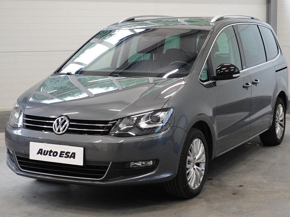 Volkswagen Sharan 2.0 TDi Style 4x4