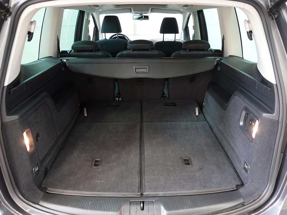 Volkswagen Sharan 2.0 TDi Style 4x4