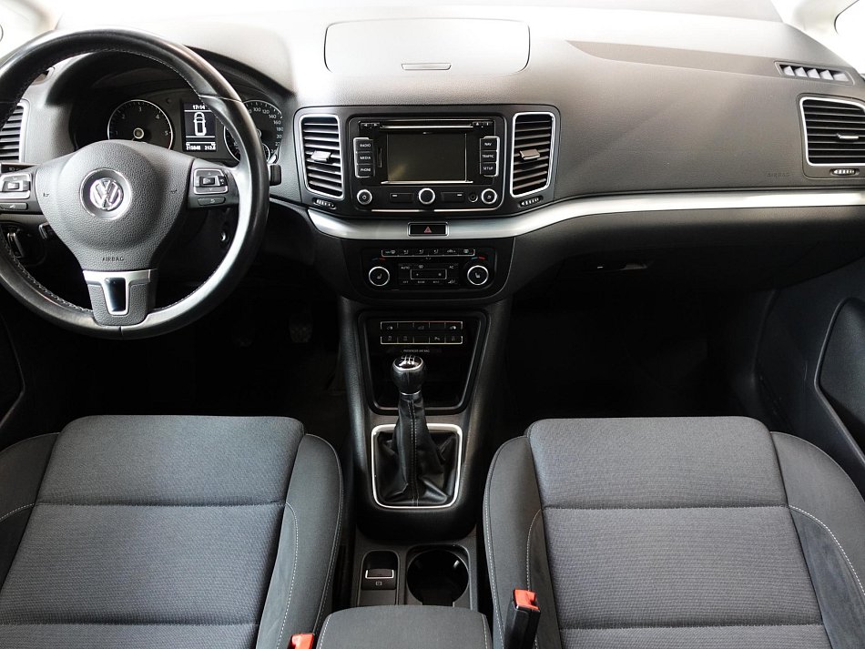 Volkswagen Sharan 2.0 TDi Style 4x4