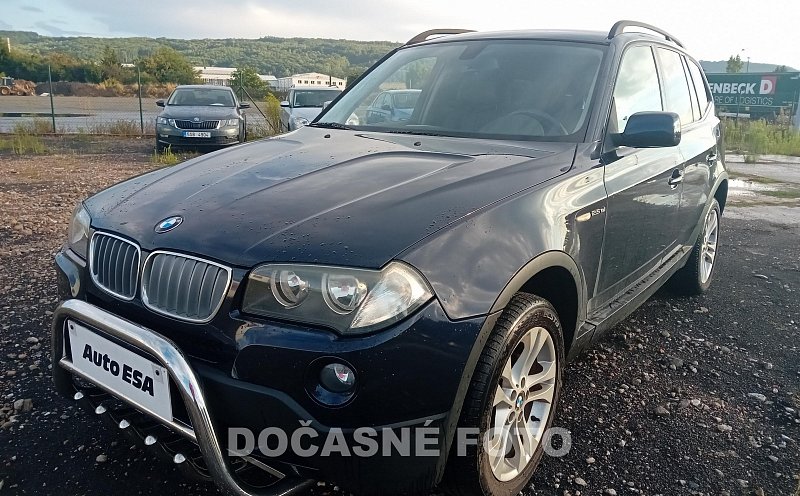 BMW X3 2.5i  xD