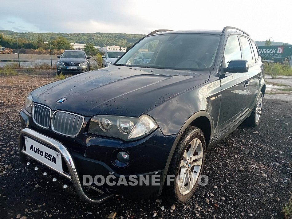 BMW X3 2.5i  xD