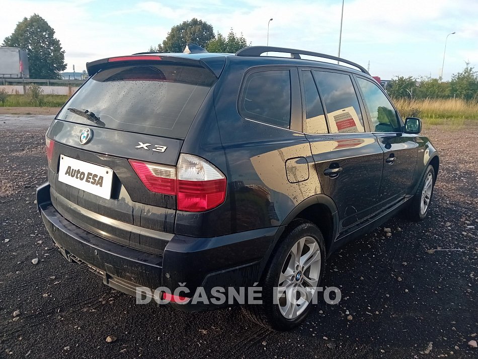 BMW X3 2.5i  xD