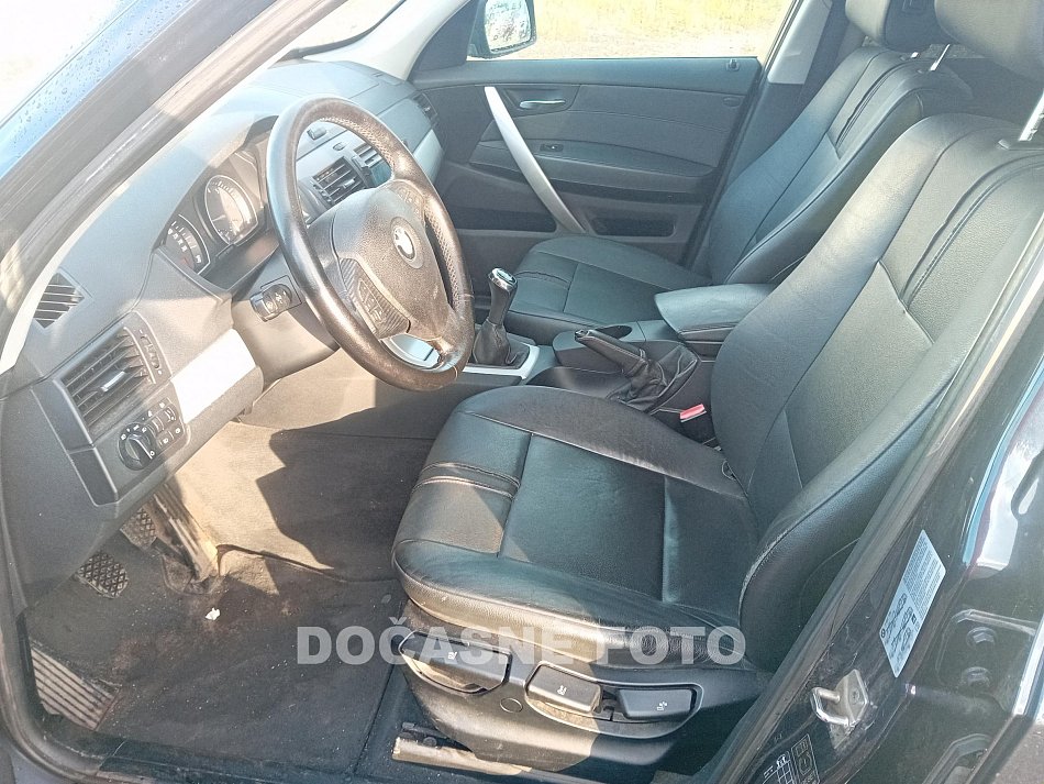 BMW X3 2.5i  xD
