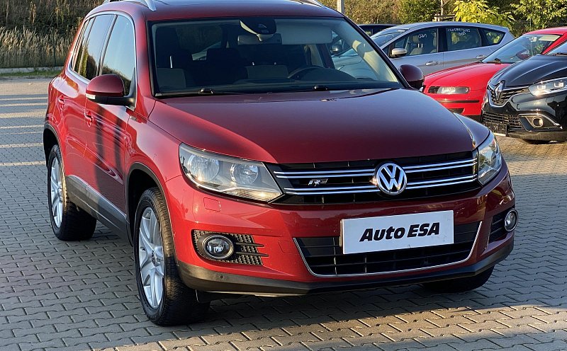 Volkswagen Tiguan 2.0 TDi Sport&Style