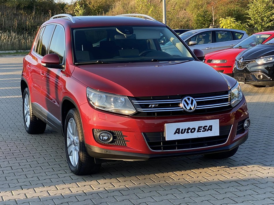 Volkswagen Tiguan 2.0 TDi Sport&Style