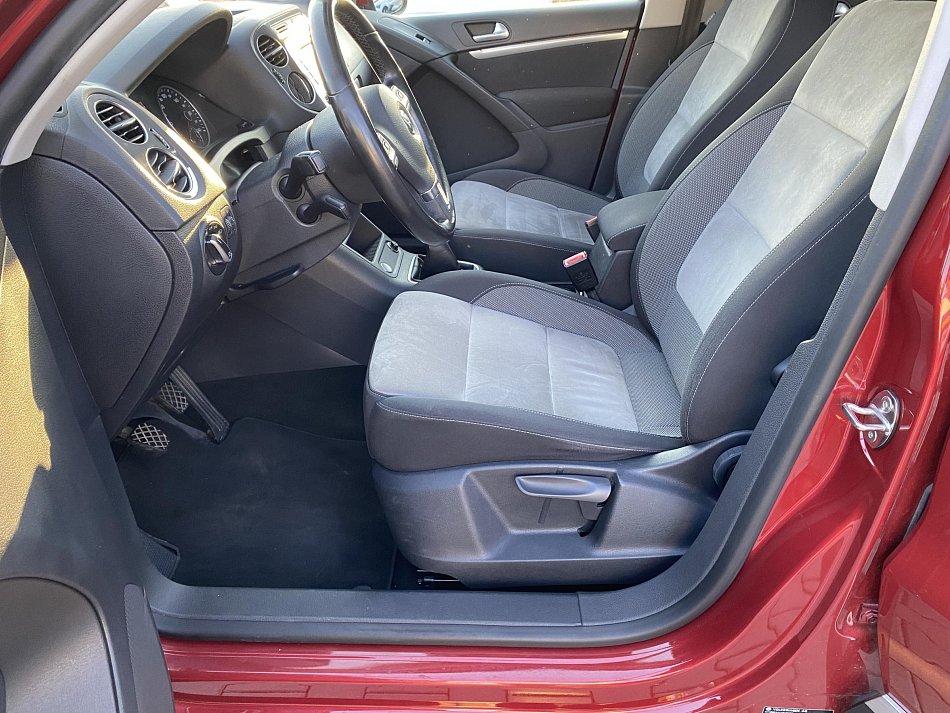 Volkswagen Tiguan 2.0 TDi Sport&Style