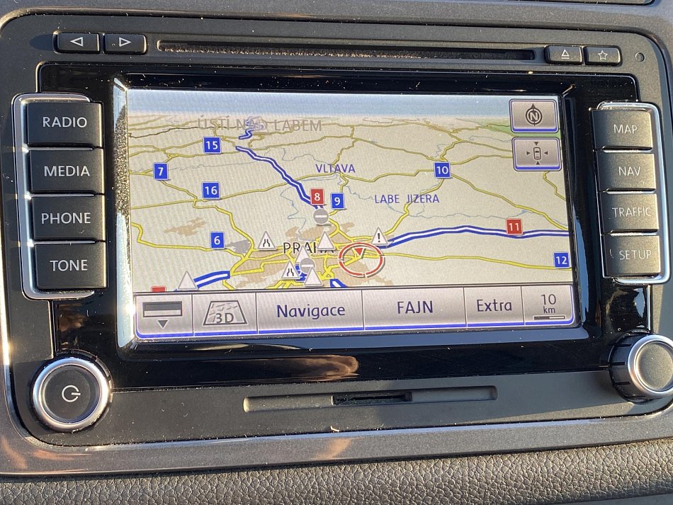 Volkswagen Tiguan 2.0 TDi Sport&Style